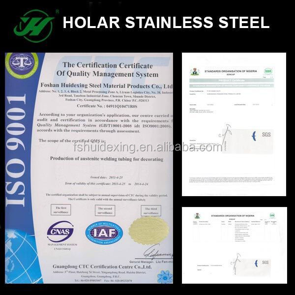 stainless steel buffing material