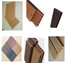 NFC/ WPC Profile Production Line