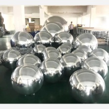 Factory Wholesale PVC Mirror Inflatable Ball - Giant Inflatable Hanging Decoration for Advertisement