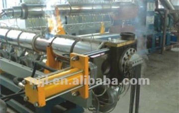 SHJS Series Two-stage Compounding Extrusion Line