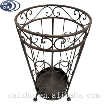 Wire Round Umbrella Rack