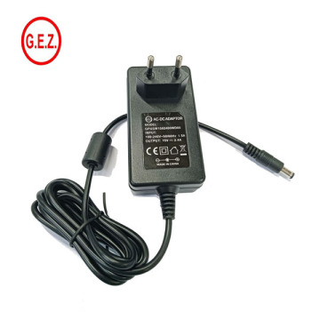 AC DC 15v 18v 1a POE power adapter