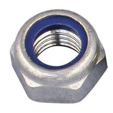 304L SELF LOCKING NUTS