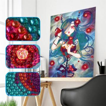 DIY Diamond Painting 5D Opposite Sex Diamond