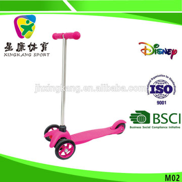 Three Wheel Kick Scooter for Small kids