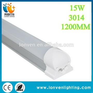 Modern new style led indoor t8 tube light