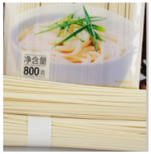 Imported Wheat Corn Noodles with Corn Flavor