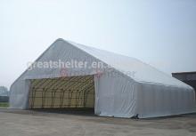 agricultural large span PVC fabric mounting structure tent