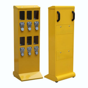 fantastic bouncing ball vending machine