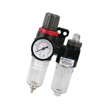 AFC Series Two-point Combination FRL Air Source Treatment
