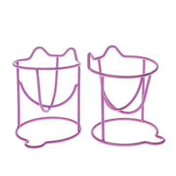 Cat Shaped Beauty Sponge Blender Holder