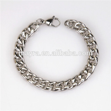 Chain link bracelet jewelry fashion