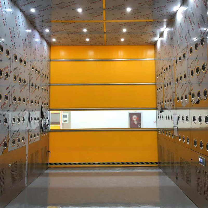 purification equipment Cargo shower room