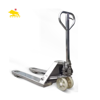 Stainless Steel Hydraulic Hand Pallet Truck
