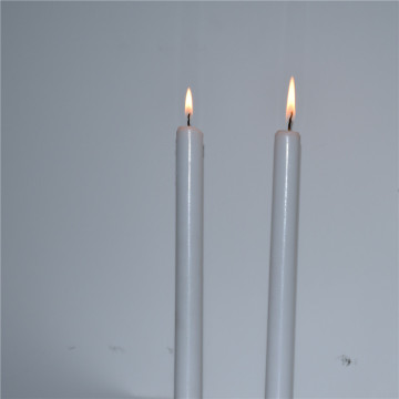 Common Stick Religious White Church Prayer Candle