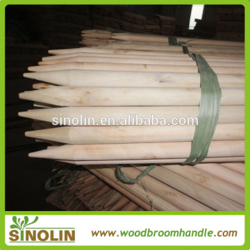 SINOLIN Hand Tool Wooden Handles for Rake