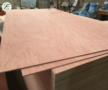 6mm Thick Okoume Plywood