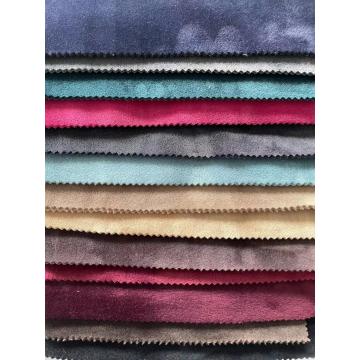 Ready-Goods Super Soft Velvet 2-Side Brush Stock fabric