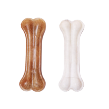Wholesale Factory Price High Quality Rawhide Knotted Bones