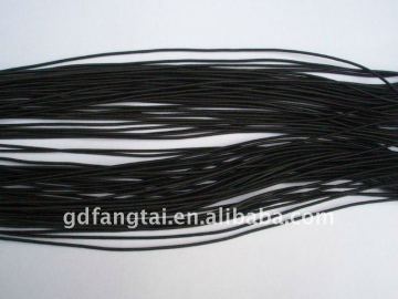 1mm elastic rubber cord