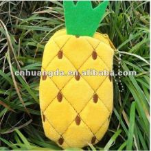 Pineapple foldable nylon Bag