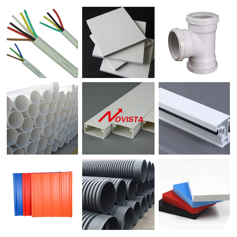 PVC products