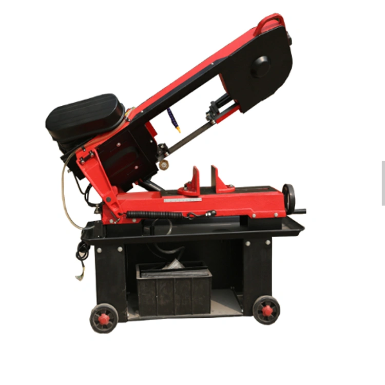 Brand Cut Portable Band Saw Machine for Metal Cutting