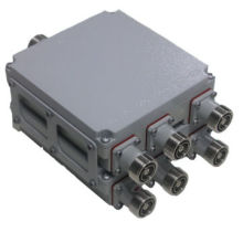 Triple-band combiner, 3-way combiner, antenna system products