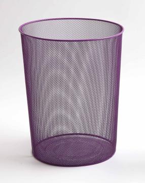 Office and School Wire Metal Mesh Dustbin