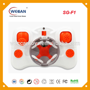 2.4G remote control drone full function/ mini pocket drone/drone quadricopter controlled