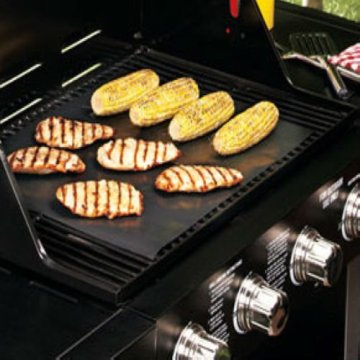 Non-stick BBq Cooking Mat Ptfe Coated Fiberglass Reusable