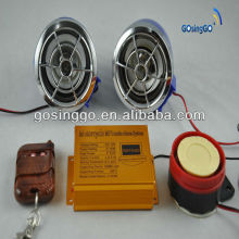 motorcycle anti-theft system