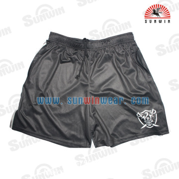 custom polyester spandex rugby shorts