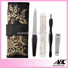 Flower Printing Ladies Nail Shaping Tool