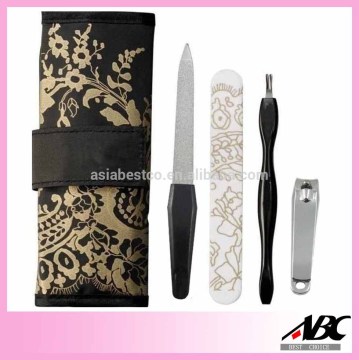 Flower Printing Ladies Nail Shaping Tool