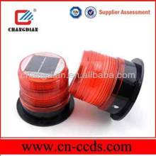 light-operated Solar warning light/led warning light
