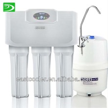 under counter RO with filter display