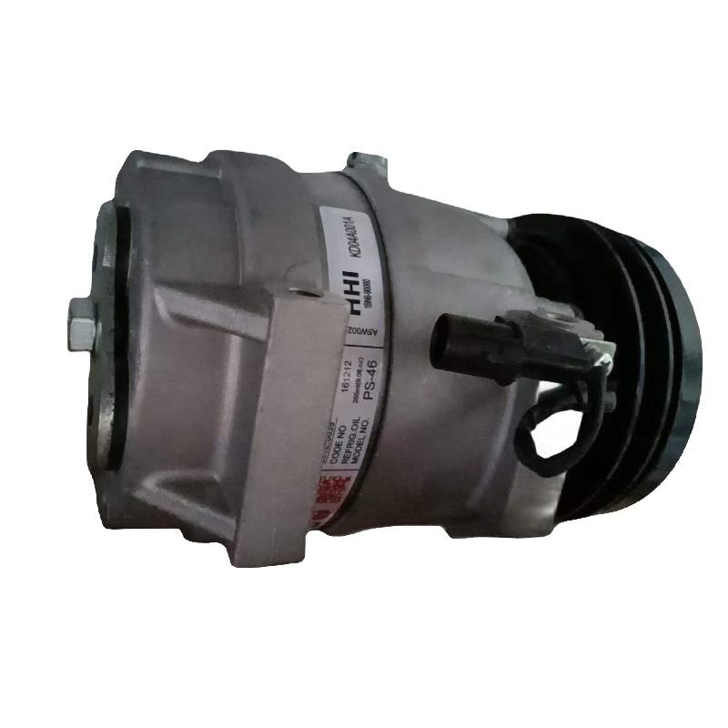 6138-81-3112 légkompresszor Assy motorszám: 6D110-1G alkatrészek