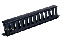 1u Plastic Cable Management?