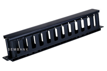 1u Plastic Cable Management?