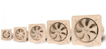 High Speed Exhaust Fan
