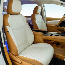 Custom Toyota Sena: Luxury Interior and Exterior Decoration with Customized Materials