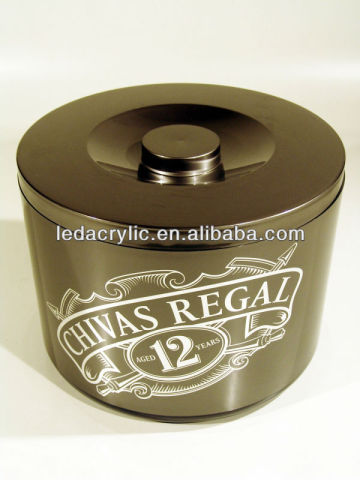 CHIVAS REGAL WHISKY ICEBOX ICE BUCKET