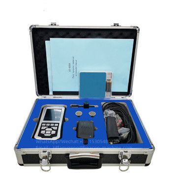 Portable Vibration Spectrum Analyzer & Dynamic Balancing Machine