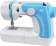 1212 Domestic Sewing Machine: 12 Stitch Home-Use Portable Sewing Machine