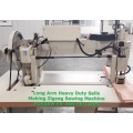 Long Arm Sail Making Zigzag Sewing Machine