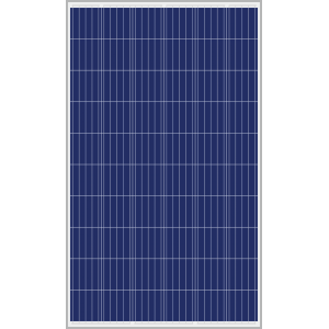 Höchste Effizienz 275W Poly-Solarenergiepanel