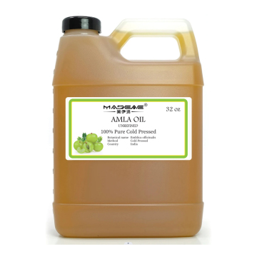 Cold-Pressed Amla Carrier Oil