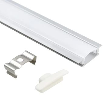 Custom LED Profile Aluminum Extrusion