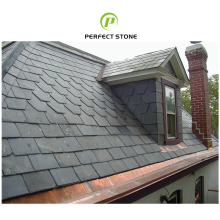 Best Quality Natural Split Face Slate Stone Roofing Tiles